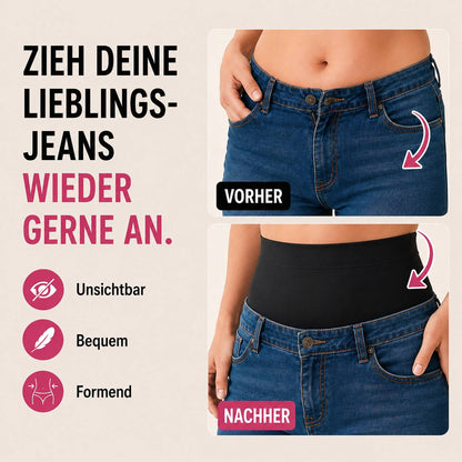Bellyshape ☁️ Unsichtbar unter jeder Kleidung