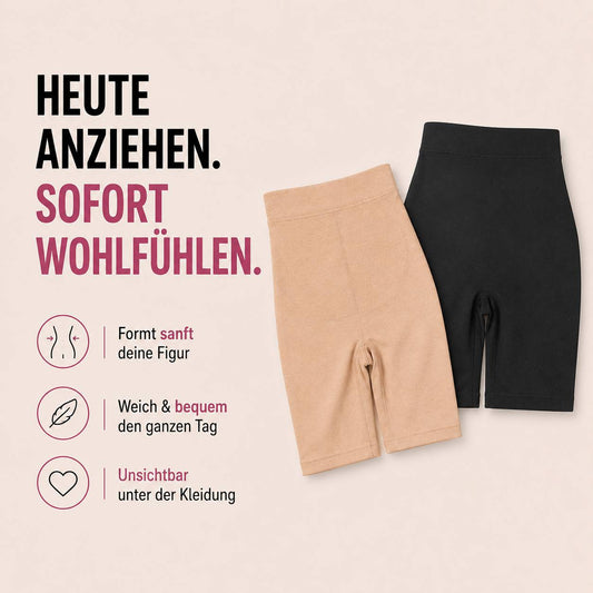 Bellyshape ☁️ Unsichtbar unter jeder Kleidung